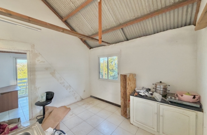 Vente Maison 100m&sup2; 6 pièces Rivi&egrave;re Saint Louis