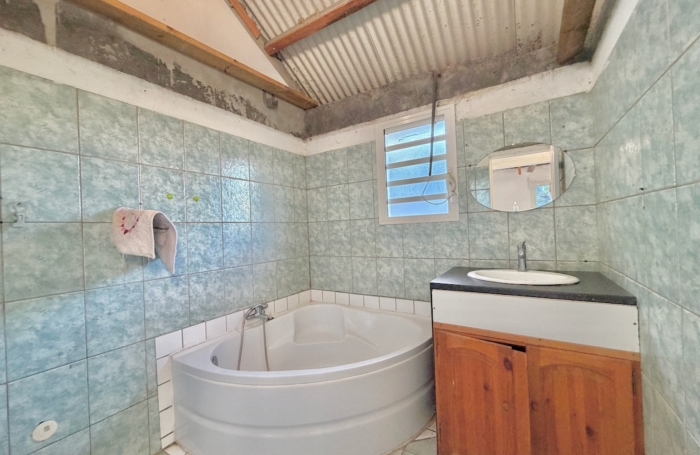 Vente Maison 100m&sup2; 6 pièces Rivi&egrave;re Saint Louis