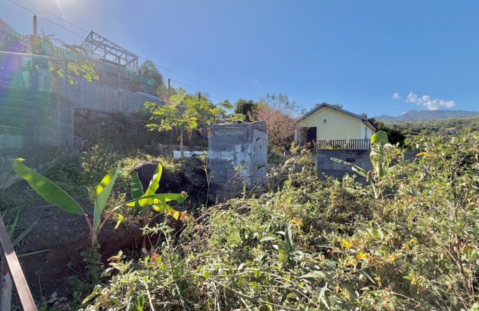 Vente Terrain 300m&sup2; Rivi&egrave;re Saint Louis