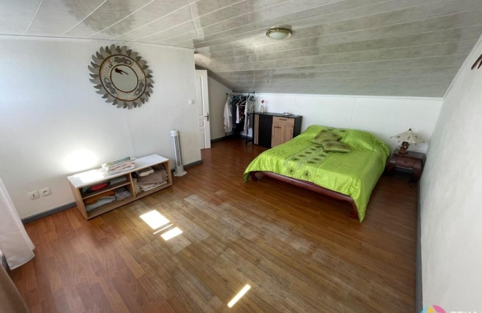 Vente Maison 99m&sup2; 4 pièces Sainte Marie