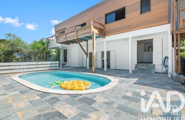 Vente Immeuble 97424