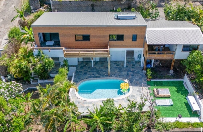 Vente Immeuble 183m&sup2; Piton Saint Leu