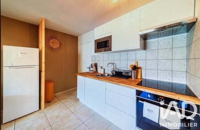 Vente Appartement 46m&sup2; 2 pièces Le Tampon