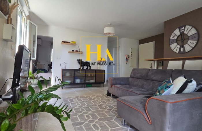 Vente Appartement 50.21m&sup2; 2 pi&egrave;ces La Montagne