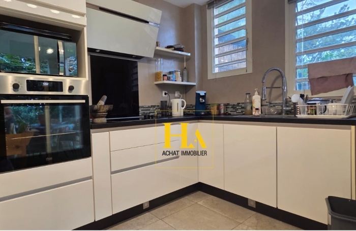 Vente Appartement 50.21m&sup2; 2 pi&egrave;ces La Montagne