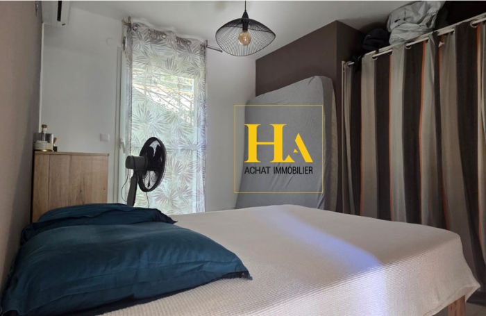 Vente Appartement 50.21m&sup2; 2 pi&egrave;ces La Montagne