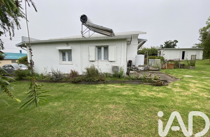 Vente Maison 162m&sup2; 5 pièces Plaine des Cafres