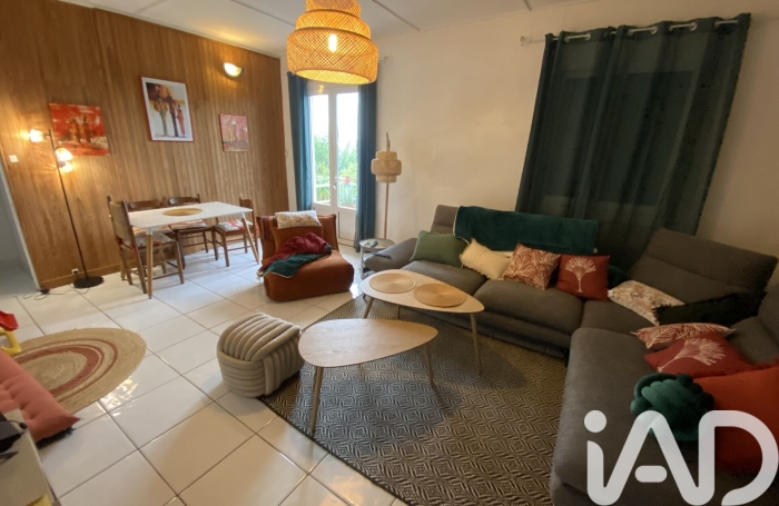 Vente Maison 162m&sup2; 5 pièces Plaine des Cafres