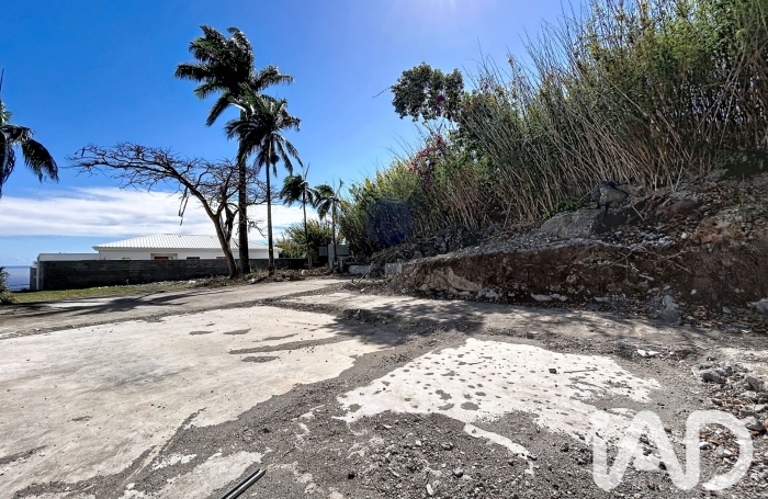 Vente Terrain 439m&sup2; Saint Denis