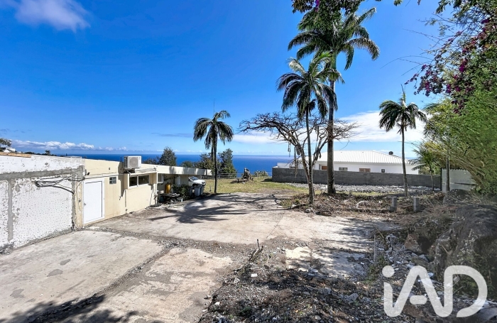 Vente Terrain 439m&sup2; Saint Denis