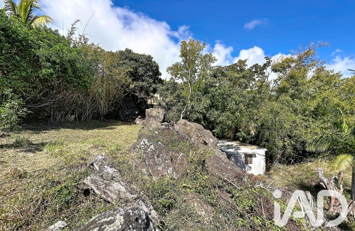 Vente Terrain 700m&sup2; Saint Denis