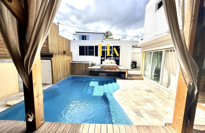 Vente Maison 