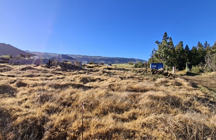 Vente Terrain 400m&sup2; Plaine des Cafres