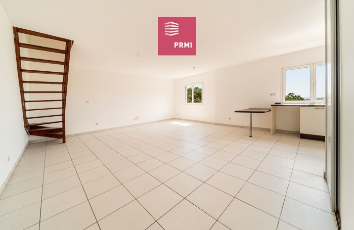 Vente Appartement 73.4m&sup2; 3 pi&egrave;ces La Possession