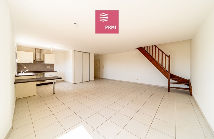Vente Appartement 73.4m&sup2; 3 pi&egrave;ces La Possession