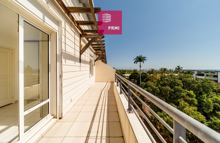 Vente Appartement 73.4m&sup2; 3 pi&egrave;ces La Possession