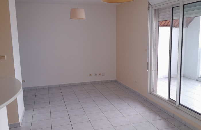 Appartement T2 Saint-Andr&eacute;