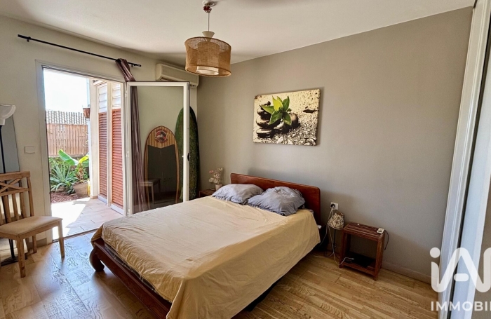 Vente Appartement 46m&sup2; 2 pièces Saint Gilles les Bains