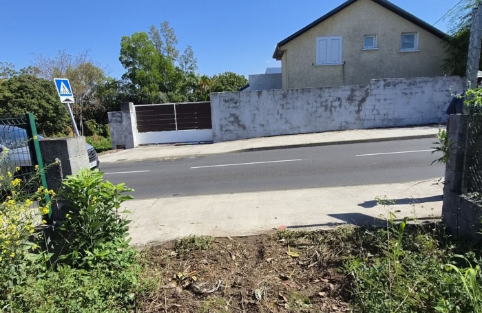 Vente Terrain 1338m&sup2; Ravine des Cabris