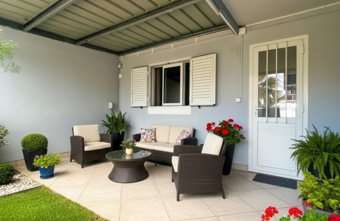 Vente Maison 107m&sup2; 5 pièces Etang-Sale