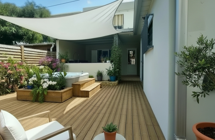 Vente Maison 107m&sup2; 5 pièces Etang-Sale