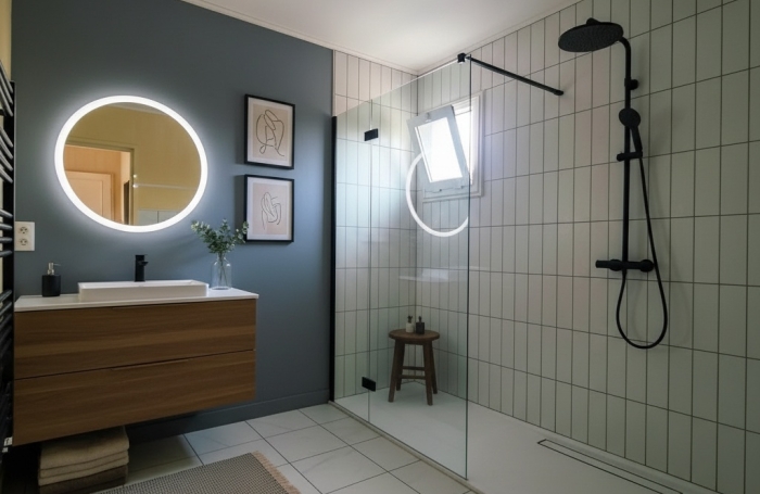 Vente Maison 107m&sup2; 5 pièces Etang-Sale
