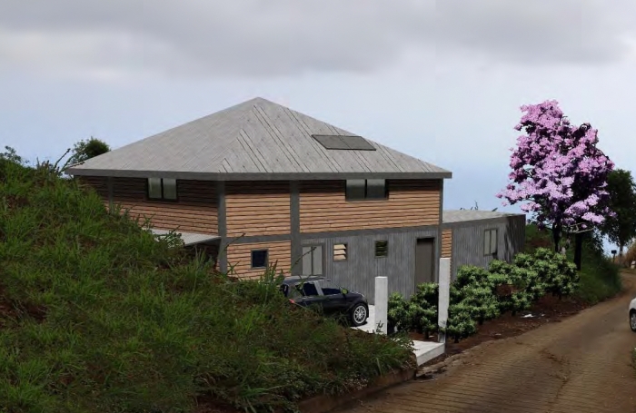 Vente Terrain 1702m&sup2; La Chaloupe Saint Leu