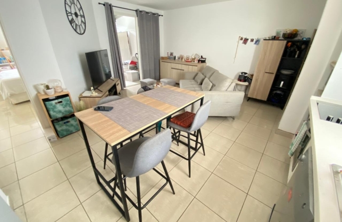 Vente Appartement 61m&sup2; 3 pièces La Possession