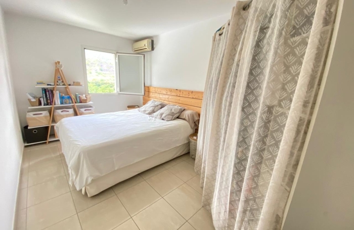 Vente Appartement 61m&sup2; 3 pièces La Possession