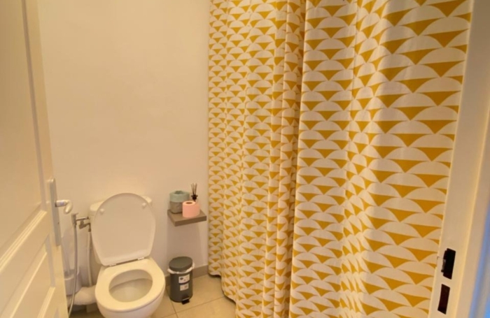 Vente Appartement 61m&sup2; 3 pièces La Possession