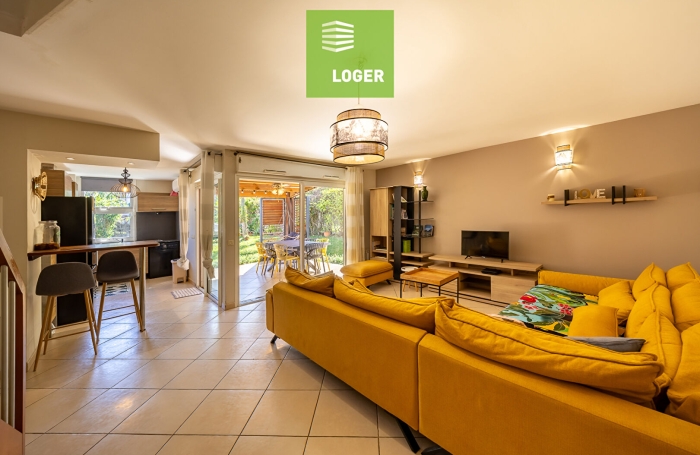 Location Appartement 106.86m&sup2; 4 pi&egrave;ces Saint-Pierre