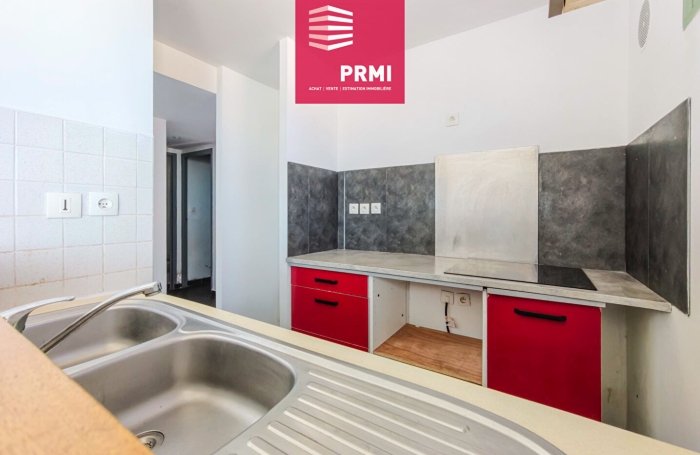 Vente Appartement 67.8m&sup2; 3 pi&egrave;ces Le Tampon