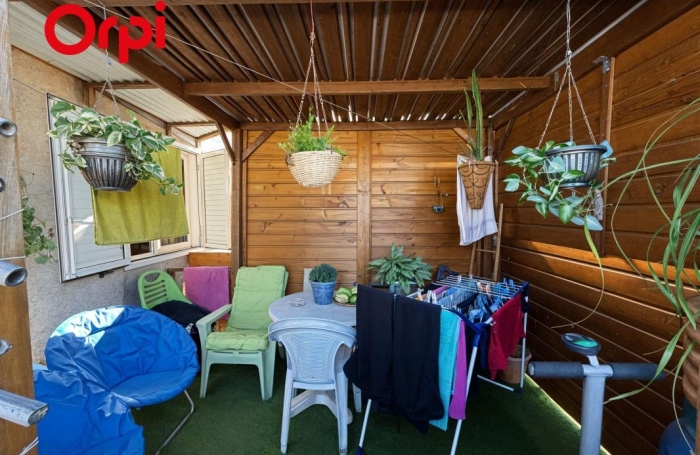 Vente Appartement 67.51m&sup2; 3 pièces Le Tampon