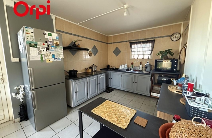Vente Appartement 67.51m&sup2; 3 pièces Le Tampon