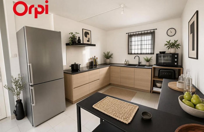 Vente Appartement 67.51m&sup2; 3 pièces Le Tampon