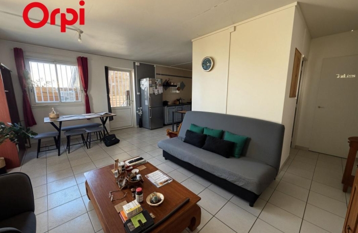 Vente Appartement 67.51m&sup2; 3 pièces Le Tampon