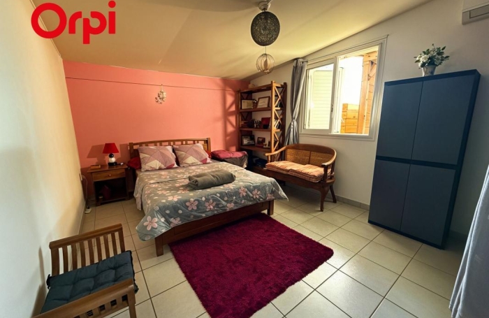 Vente Appartement 67.51m&sup2; 3 pièces Le Tampon