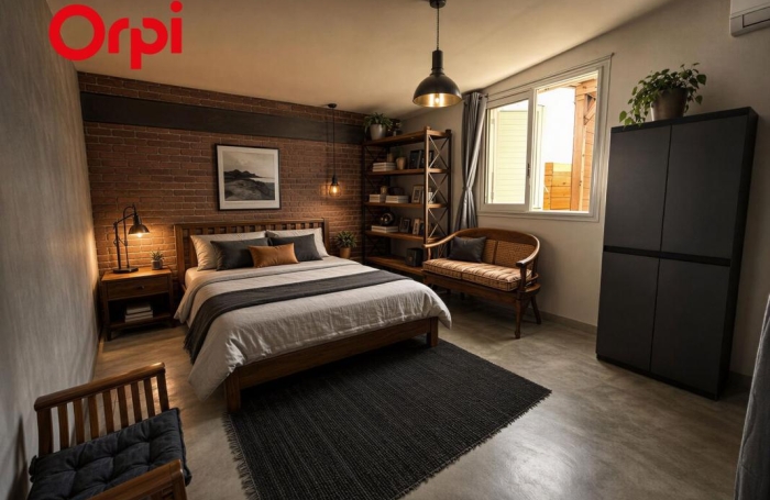 Vente Appartement 67.51m&sup2; 3 pièces Le Tampon
