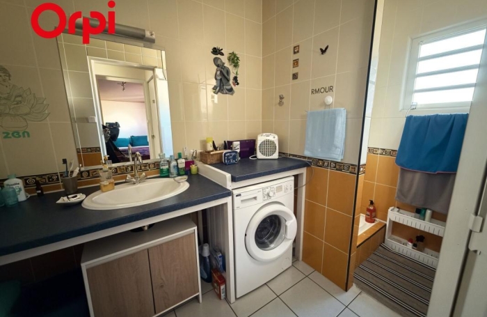 Vente Appartement 67.51m&sup2; 3 pièces Le Tampon