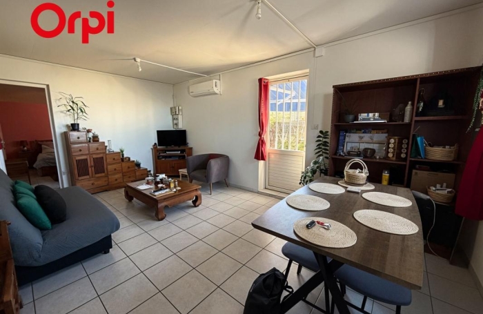 Vente Appartement 67.51m&sup2; 3 pièces Le Tampon