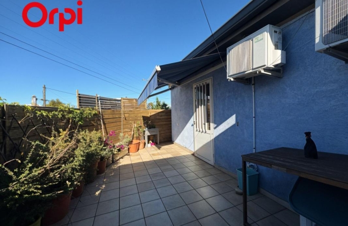 Vente Appartement 67.51m&sup2; 3 pièces Le Tampon