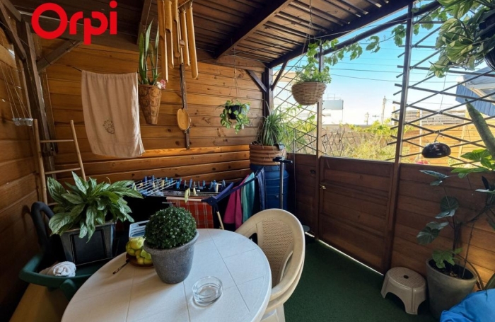 Vente Appartement 67.51m&sup2; 3 pièces Le Tampon