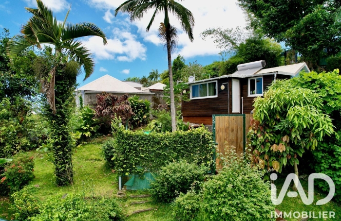 Vente Maison 35m&sup2; 2 pièces La Montagne