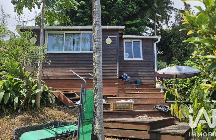 Vente Maison 35m&sup2; 2 pièces La Montagne