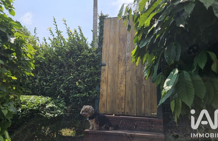 Vente Maison 35m&sup2; 2 pièces La Montagne