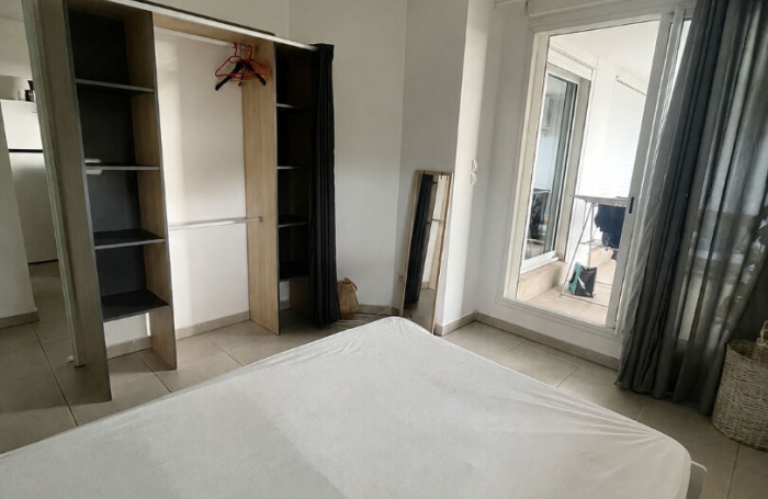 Location Appartement 69m&sup2; 4 pi&egrave;ces La Possession