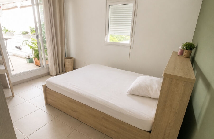 Location Appartement 69m&sup2; 4 pi&egrave;ces La Possession