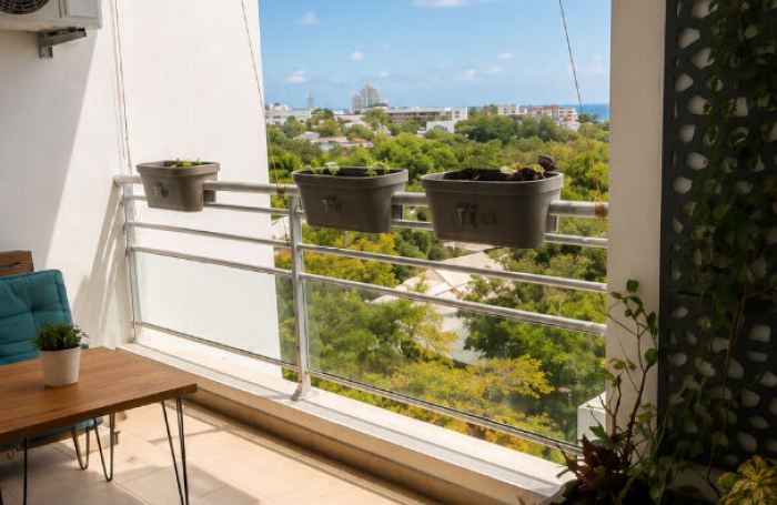 Location Appartement 69m&sup2; 4 pi&egrave;ces La Possession
