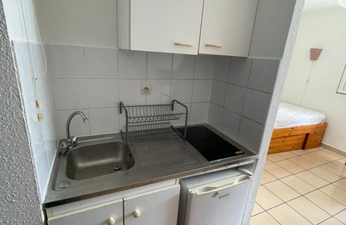 Vente Appartement 18m&sup2; 1 pièce Sainte Clotilde