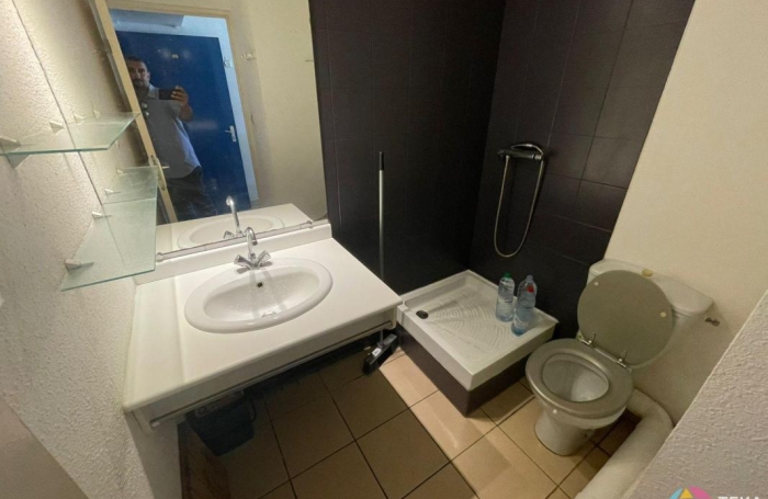 Vente Appartement 18m&sup2; 1 pièce Sainte Clotilde